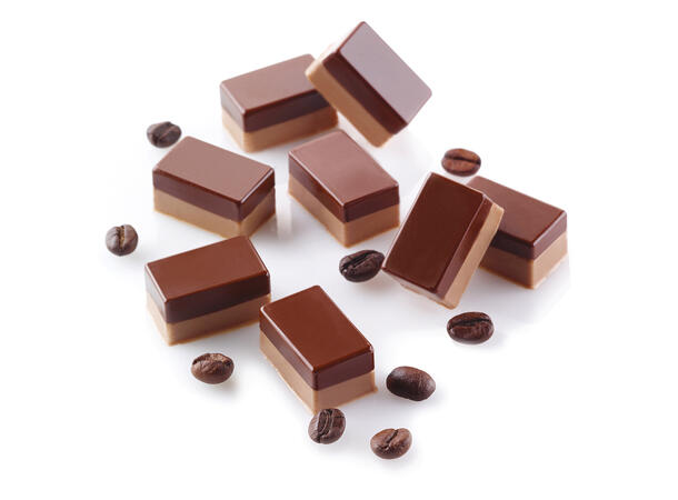 Micro Rectangle 5 26 x 16 x H13mm - 5ml x 56 