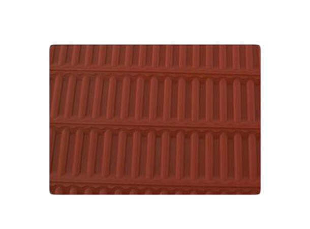 Tapis relief matte - 40 x 60cm Mønsterhøyde: 50mm 
