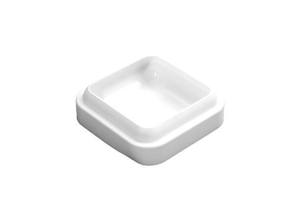 Gem 1000 160 x 160 x H50mm - 1000ml 