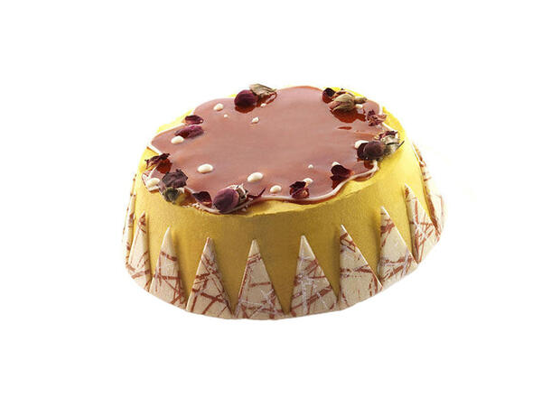Genoise 1500 Ø190/160 x H67mm - 1500ml 