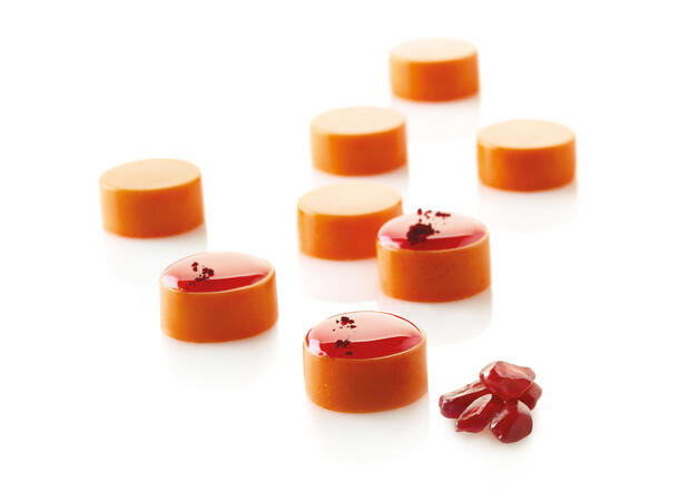 Micro Round 5 Ø24 x H12mm - 5ml x 35 