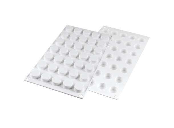 Micro Round 5 Ø24 x H12mm - 5ml x 35 