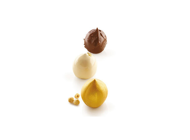 Nocciola 125 59 x 59 x H62mm - 125ml x 5 