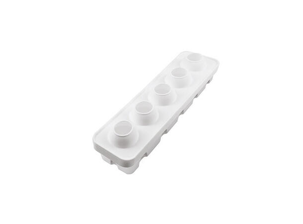 Nocciola 125 59 x 59 x H62mm - 125ml x 5 