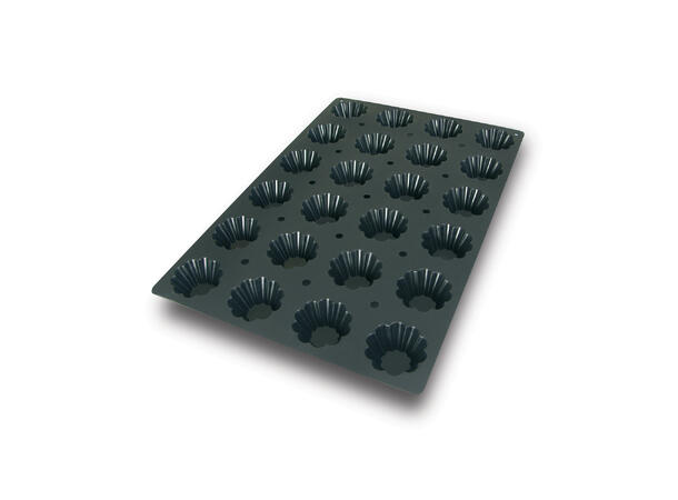 SQ001 Briochette Ø79 x H35mm - 84ml x 24 