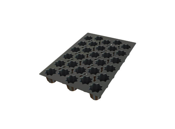SQ053 Pandorino Ø76 x H74mm - 188ml x 30 
