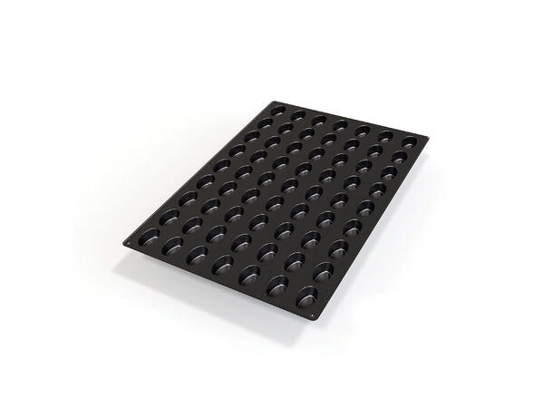 SQ056 Small Oval 51 x 31 x H20mm - 20ml x 63 