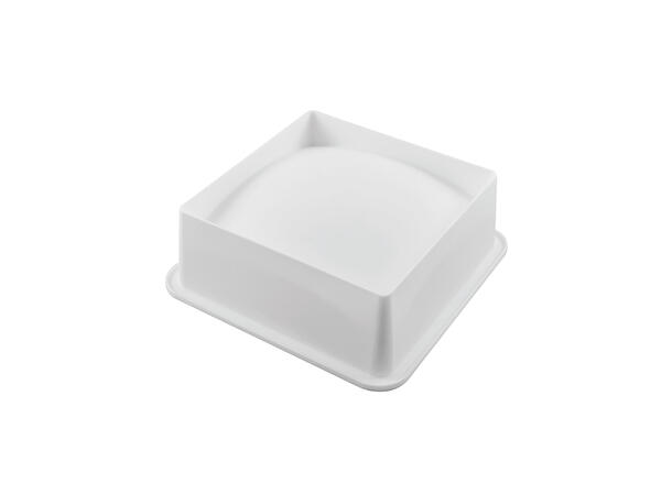 Square Sphere 1200 160 x 160 x H60mm - 1200ml 