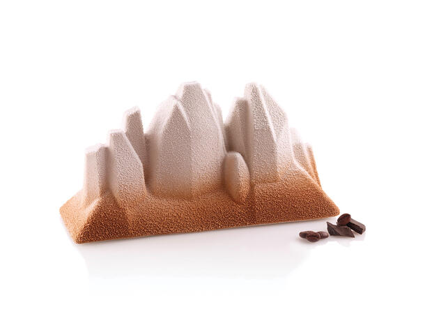 Tre Cime 650 210 x 80 x H110mm - 650ml 