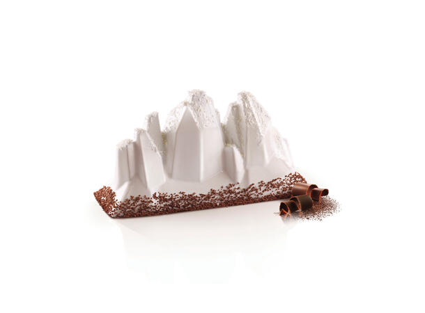 Tre Cime 650 210 x 80 x H110mm - 650ml 