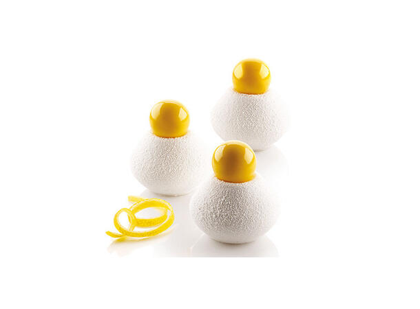 Fragrance 115 (Sett: 2 matter) 63 x 63 x H68mm - 115ml x 6 