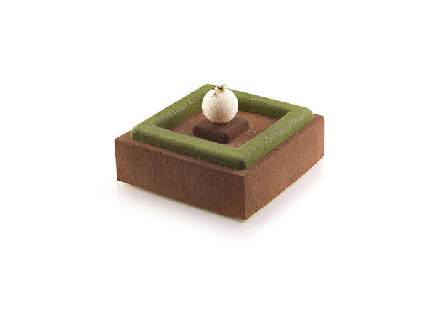 Insert Decor Square 40 x 40 til 260 x 260 - H10mm 