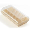 MACADO Blister for 12 makroner 48stk Hvit