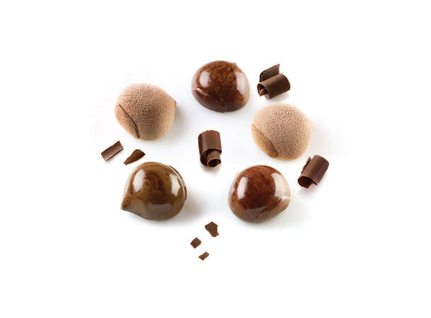 Marron Glacé 30 47 x 48 x H25mm - 30ml x 15 