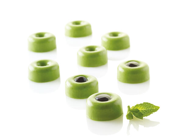 Micro Savarin 5 Ø26 x H12mm - 5ml x 35 