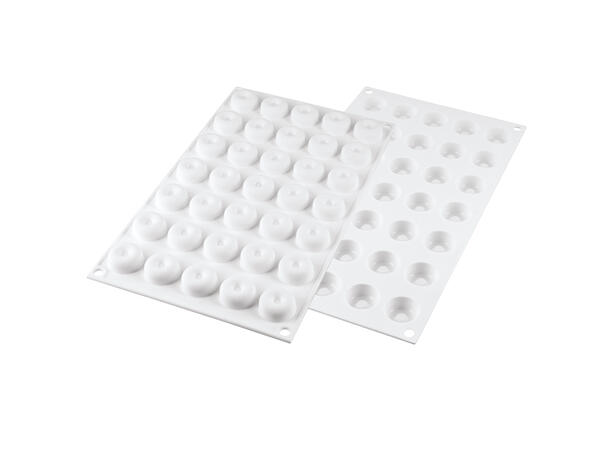Micro Savarin 5 Ø26 x H12mm - 5ml x 35 