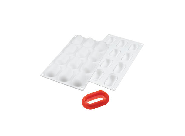 Pillow 30 58 x 29 x H23mm - 30ml x 12 