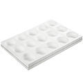 TOR &#216;100 &#216;100 x H40mm - 312ml x 15