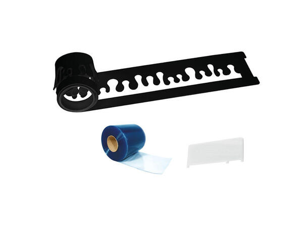 Goccia Opp til Ø260mm - H45mm 