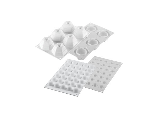 Kit Cosmos 65 x 65 x H45 - 105ml x 6 