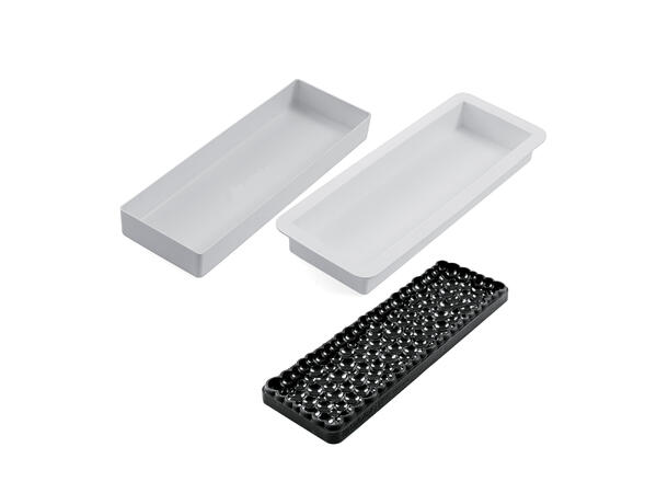 Kit Mille Bolle 1300 300 x 100 x H36mm - 1300ml 
