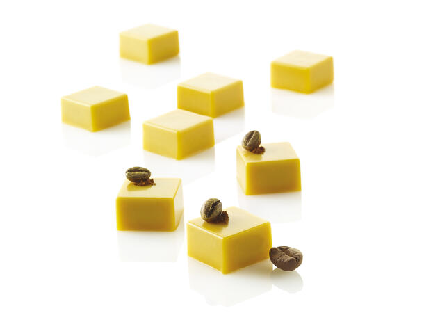Micro Square 5 21 x 21 x H13mm - 5ml x 35 