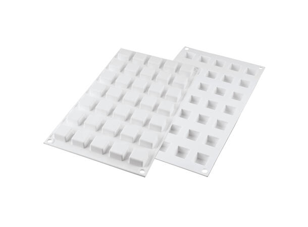 Micro Square 5 21 x 21 x H13mm - 5ml x 35 