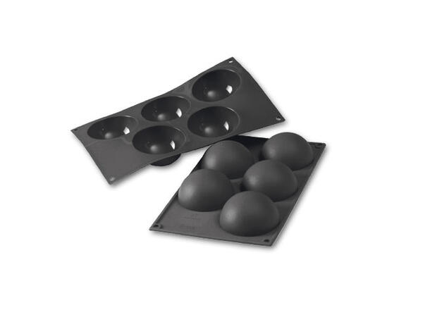 SF001 Half Sphere Ø80 x H40mm - 120ml x 5 