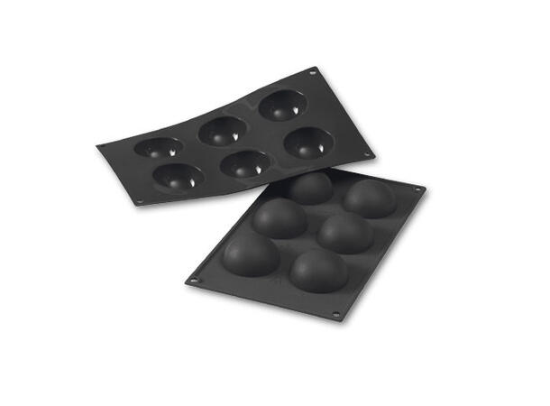 SF003 Half Sphere Ø60 x H30mm - 60ml x 6 
