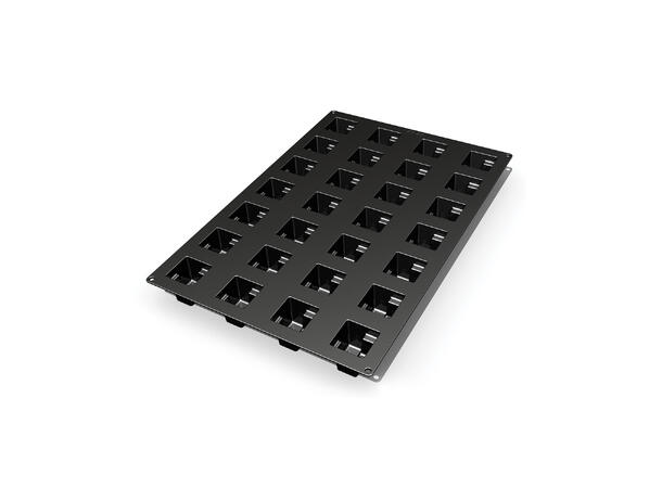 SQ019 Skyline 52 x 52 x H60mm - 104ml x 28 