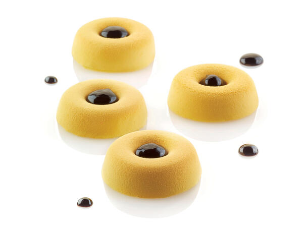 SQ033 Mini Savarin Ø41 x H12mm - 12ml x 77 