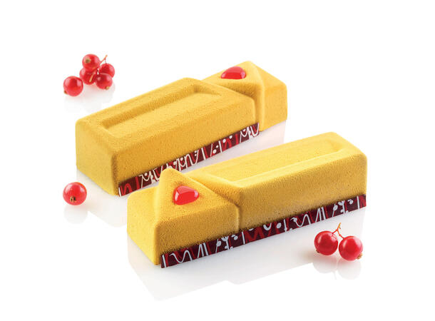 SQ037 Triangle 120 x 36 x H31mm - 110ml x 24 