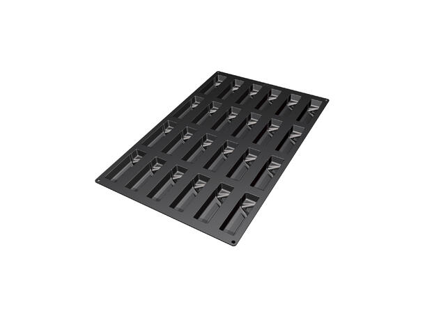 SQ037 Triangle 120 x 36 x H31mm - 110ml x 24 