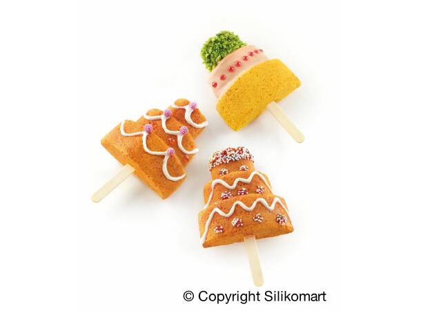 GEL09 Wedding stick 85 x 83 x H25mm - 92ml x 8 