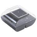 MACADO Blister for 6 makroner 90stk Sort