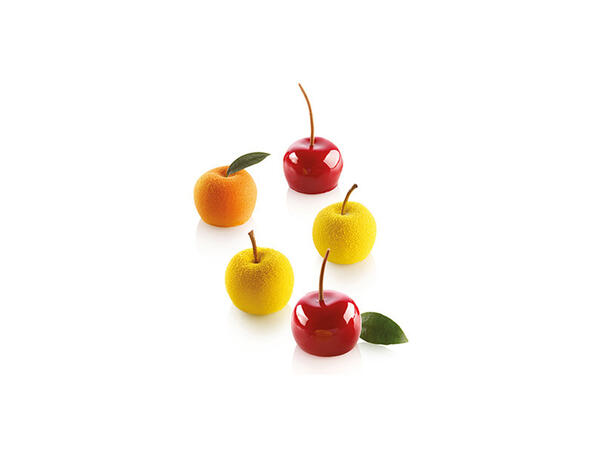Mela Ciliegia & Pesca 30 Ø39 x H30mm - 30ml x 15 