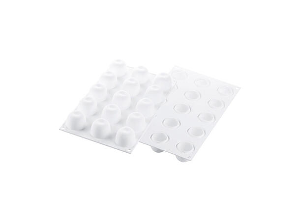 Mela Ciliegia & Pesca 30 Ø39 x H30mm - 30ml x 15 
