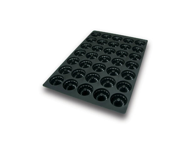 SQ049 Mid Gugelhopf Ø60 x H37mm - 80ml x 35 