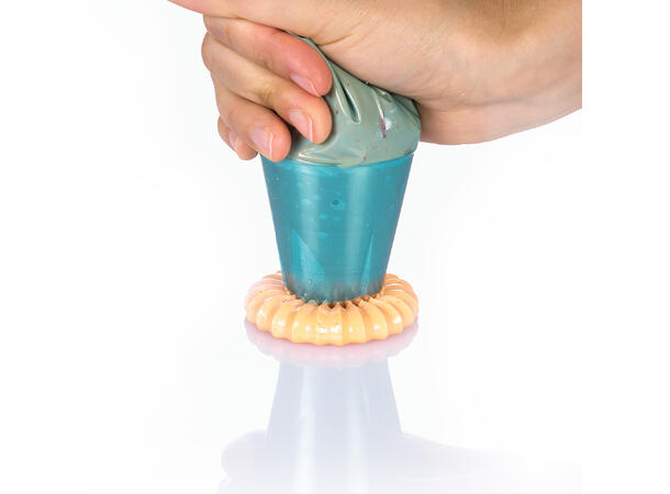 Tyll Religieuse 1 - Ø30mm Lukket stjerne 