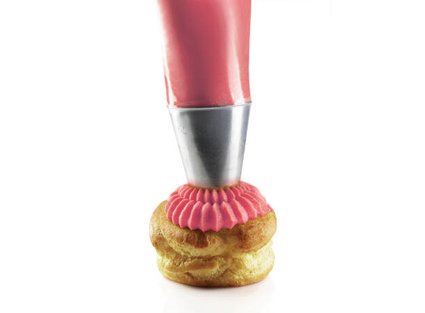 Tyll Religieuse 1 - Ø30mm Lukket stjerne 