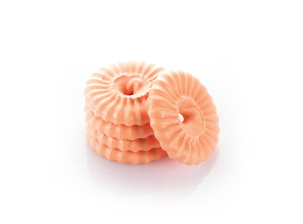 Tyll Religieuse 1 - Ø30mm Lukket stjerne 