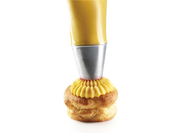 Tyll Religieuse 2 - Ø30mm Åpen stjerne 