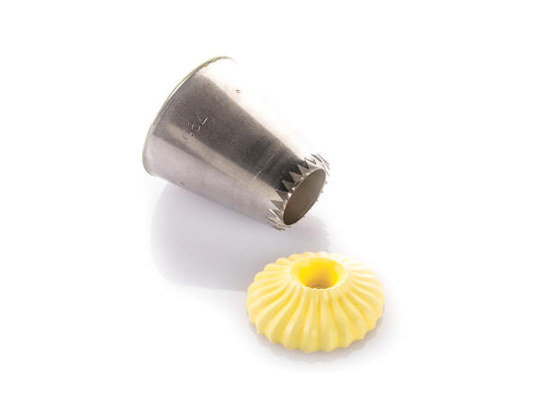 Tyll Religieuse 2 - Ø30mm Åpen stjerne 
