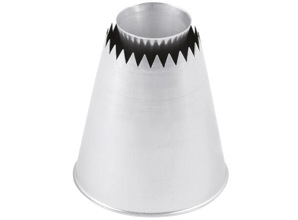Tyll Religieuse 2 - Ø30mm Åpen stjerne 
